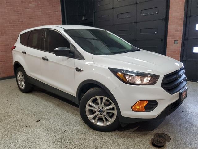 used 2019 Ford Escape car, priced at $15,464