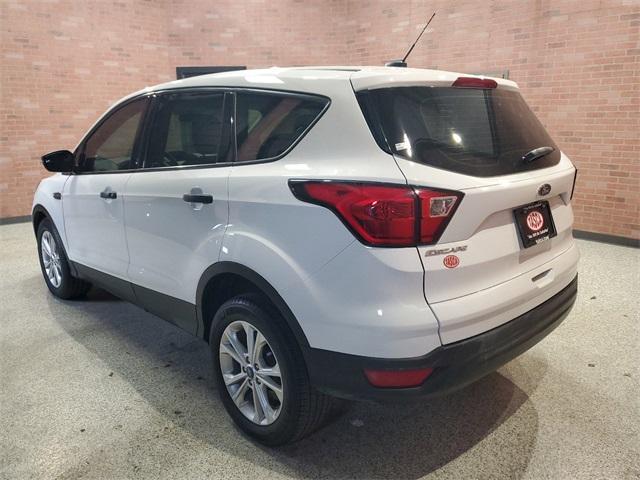 used 2019 Ford Escape car, priced at $15,923