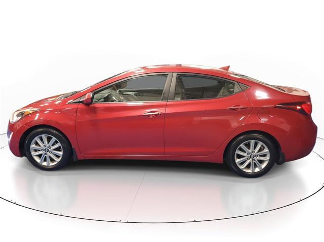 used 2015 Hyundai Elantra car, priced at $7,997