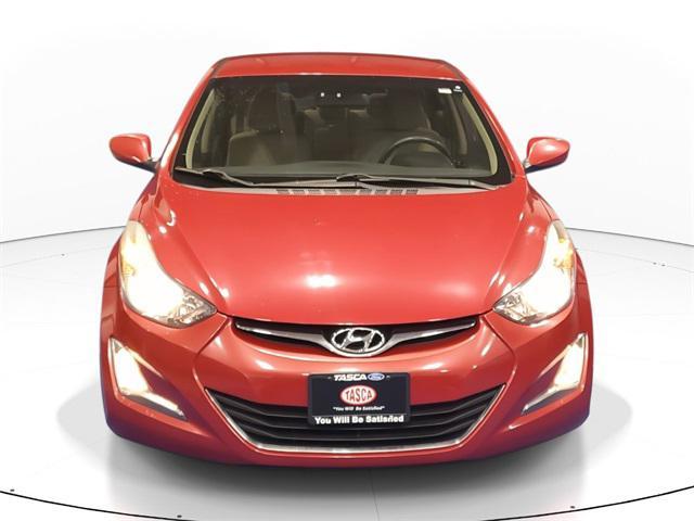 used 2015 Hyundai Elantra car, priced at $7,997