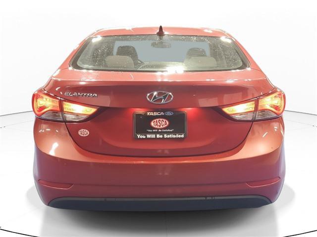 used 2015 Hyundai Elantra car, priced at $7,997