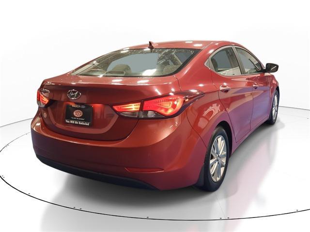 used 2015 Hyundai Elantra car, priced at $7,997