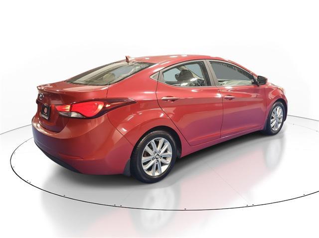 used 2015 Hyundai Elantra car, priced at $7,997