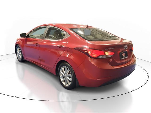 used 2015 Hyundai Elantra car, priced at $7,997