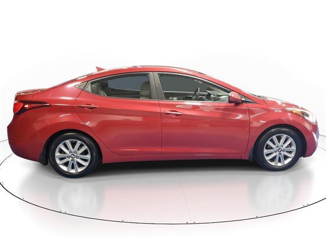 used 2015 Hyundai Elantra car, priced at $7,997