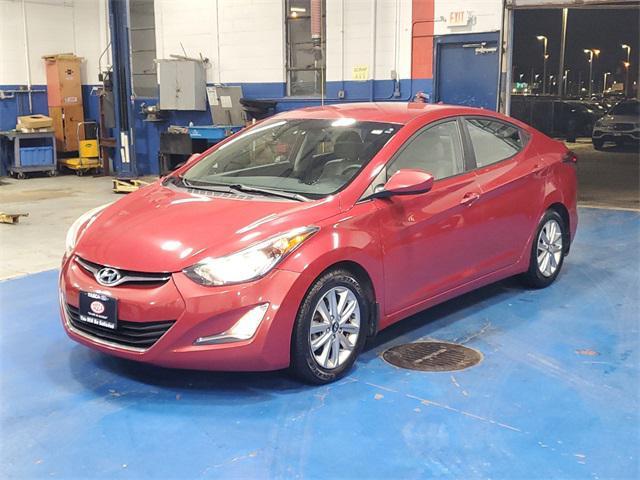 used 2015 Hyundai Elantra car, priced at $7,997