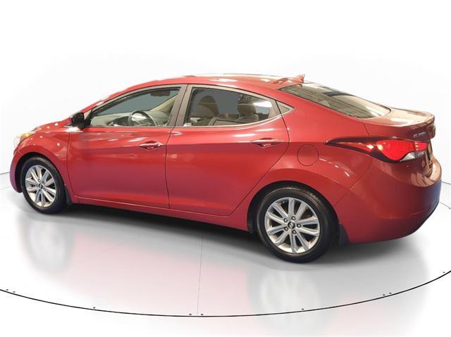 used 2015 Hyundai Elantra car, priced at $7,997