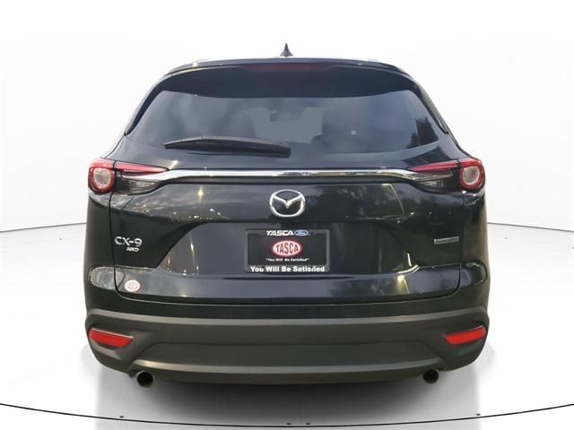 used 2023 Mazda CX-9 car, priced at $25,330