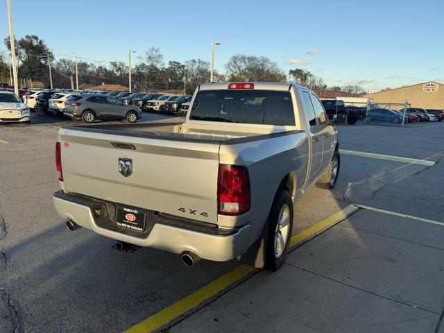 used 2015 Ram 1500 car, priced at $18,777