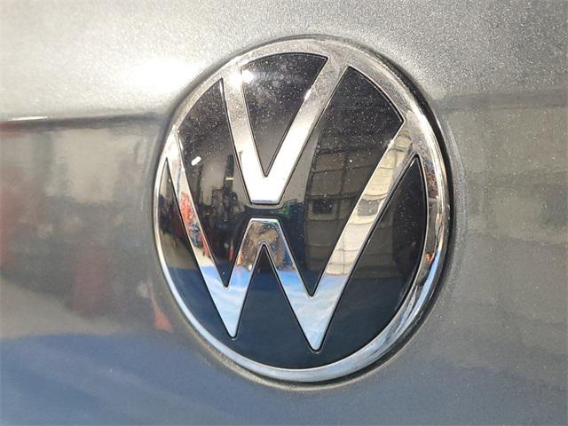 used 2022 Volkswagen Tiguan car, priced at $23,000