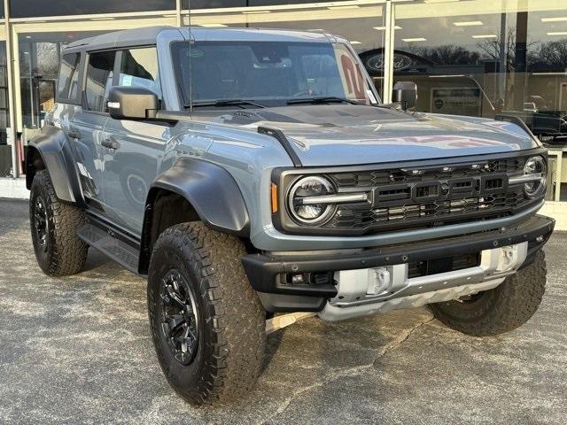 new 2023 Ford Bronco car, priced at $93,500