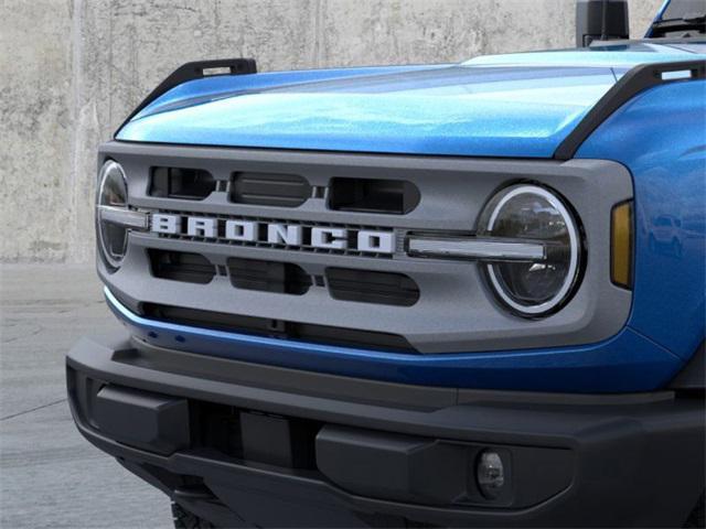 new 2024 Ford Bronco car, priced at $44,670