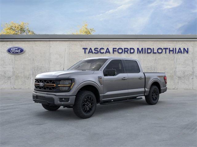 new 2024 Ford F-150 car, priced at $63,739