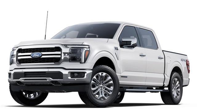 new 2025 Ford F-150 car, priced at $76,215