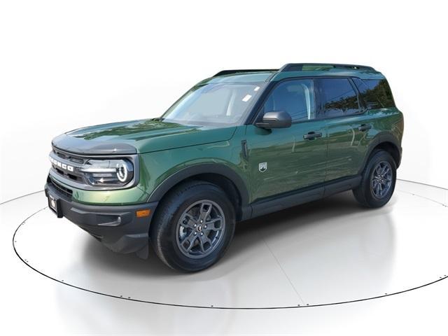 used 2024 Ford Bronco Sport car, priced at $27,500