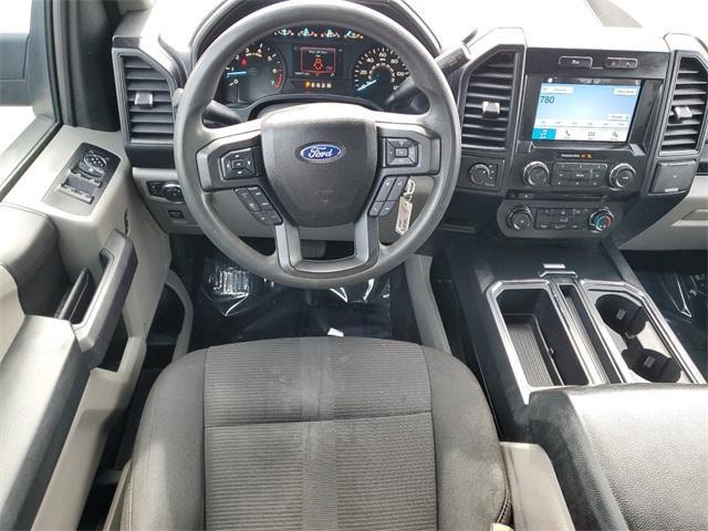 used 2018 Ford F-150 car, priced at $20,771
