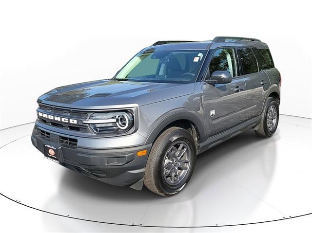 used 2022 Ford Bronco Sport car, priced at $24,300