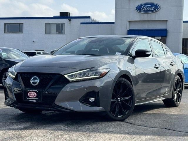 used 2022 Nissan Maxima car, priced at $29,994