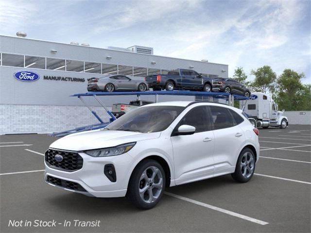 new 2024 Ford Escape car, priced at $33,312