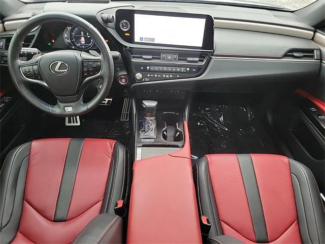 used 2023 Lexus ES 350 car, priced at $39,346