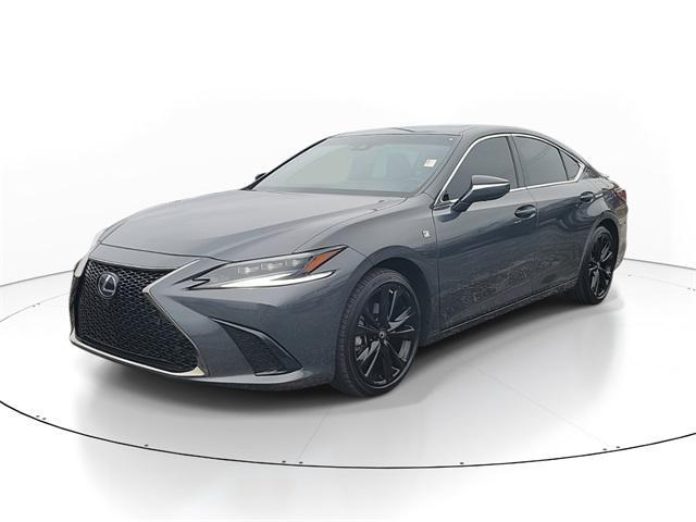 used 2023 Lexus ES 350 car, priced at $39,346