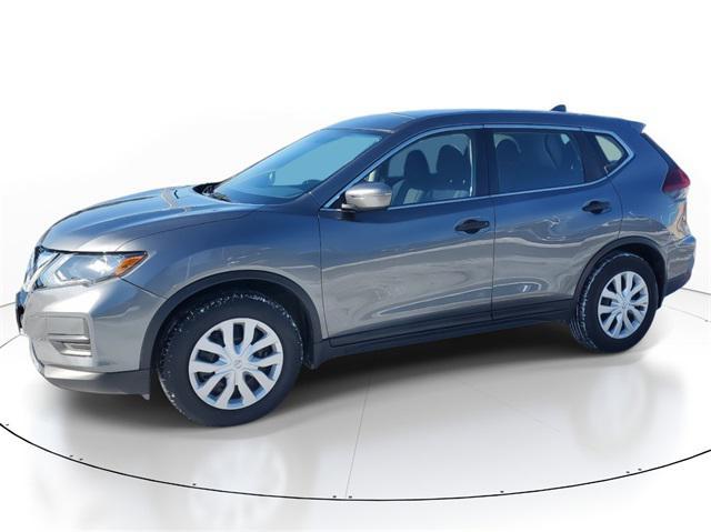 used 2018 Nissan Rogue car, priced at $16,400