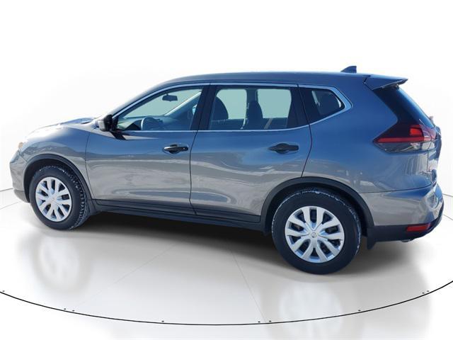 used 2018 Nissan Rogue car, priced at $16,400