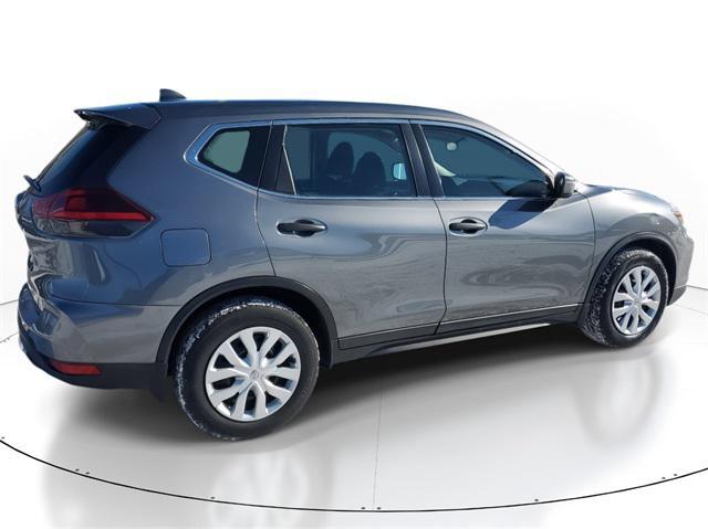 used 2018 Nissan Rogue car, priced at $16,400