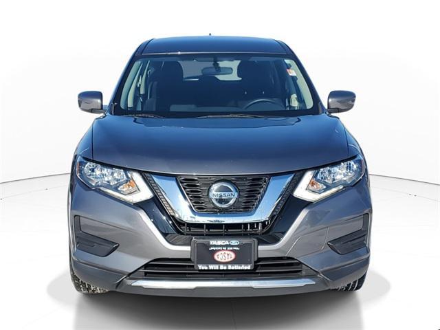 used 2018 Nissan Rogue car, priced at $16,400