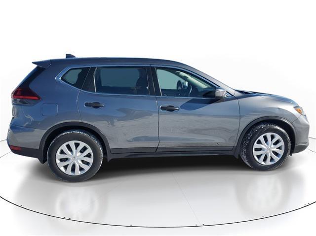 used 2018 Nissan Rogue car, priced at $16,400