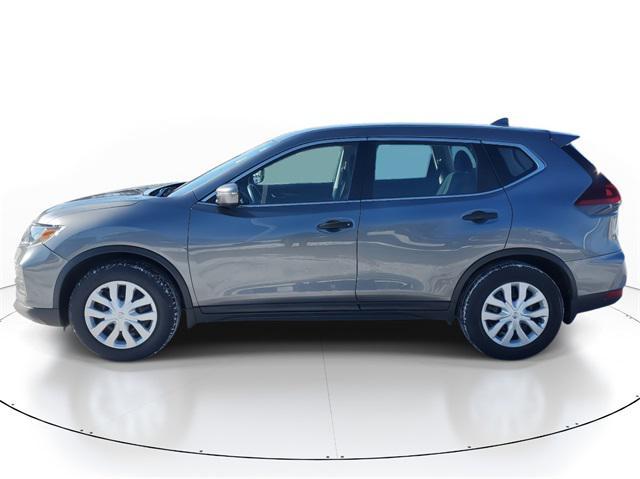 used 2018 Nissan Rogue car, priced at $16,400