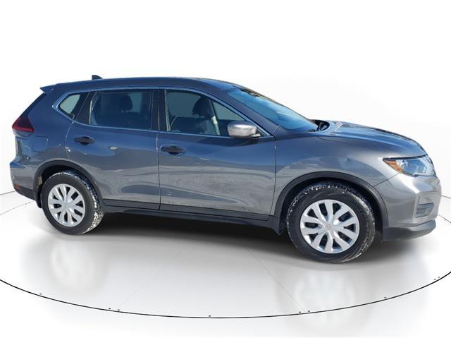 used 2018 Nissan Rogue car, priced at $16,400