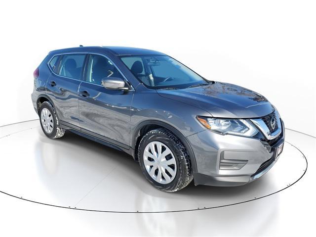 used 2018 Nissan Rogue car, priced at $16,400