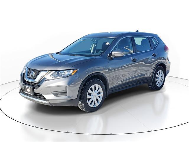 used 2018 Nissan Rogue car, priced at $16,400