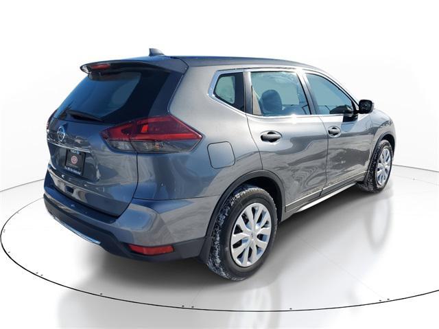 used 2018 Nissan Rogue car, priced at $16,400