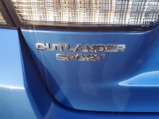 used 2024 Mitsubishi Outlander Sport car, priced at $20,477