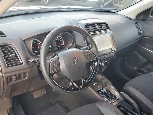 used 2024 Mitsubishi Outlander Sport car, priced at $20,477