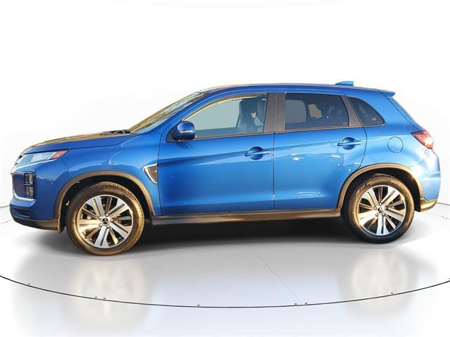 used 2024 Mitsubishi Outlander Sport car, priced at $20,477