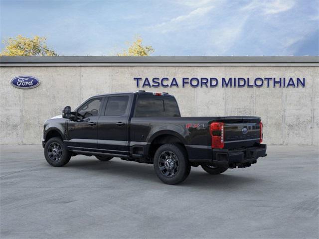 new 2024 Ford F-250 car, priced at $71,238