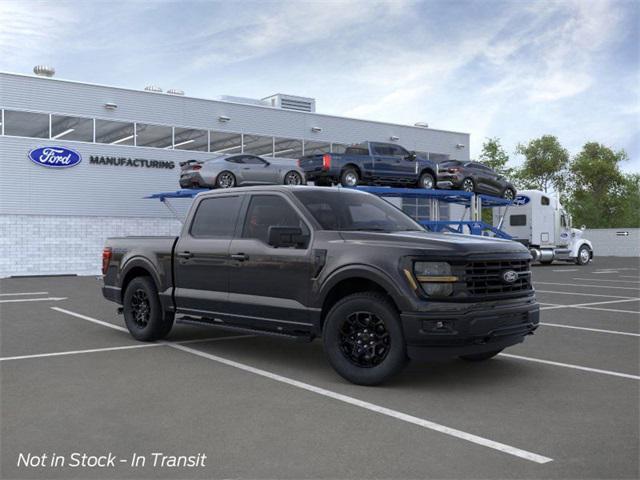 new 2024 Ford F-150 car, priced at $58,935