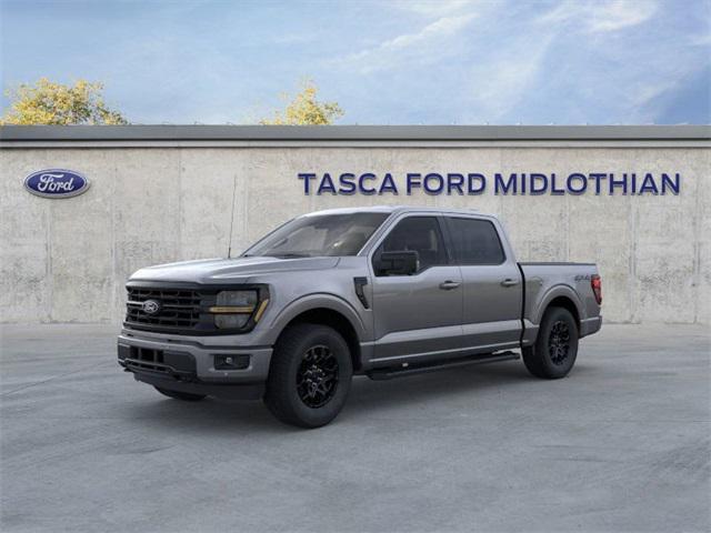 new 2024 Ford F-150 car, priced at $56,325