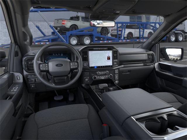 new 2024 Ford F-150 car, priced at $56,075