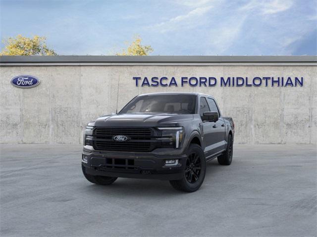 new 2024 Ford F-150 car, priced at $78,268