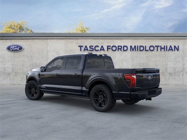 new 2024 Ford F-150 car, priced at $78,268