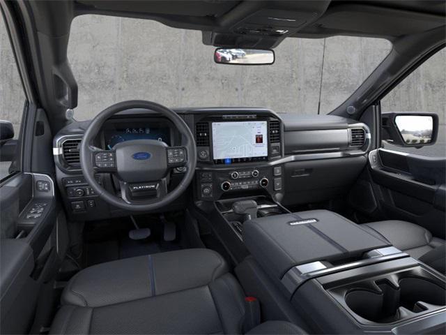 new 2024 Ford F-150 car, priced at $78,268