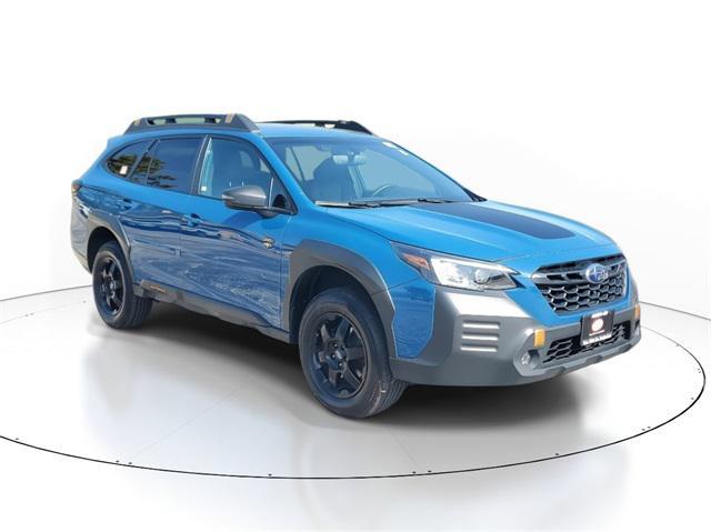 used 2022 Subaru Outback car, priced at $25,425