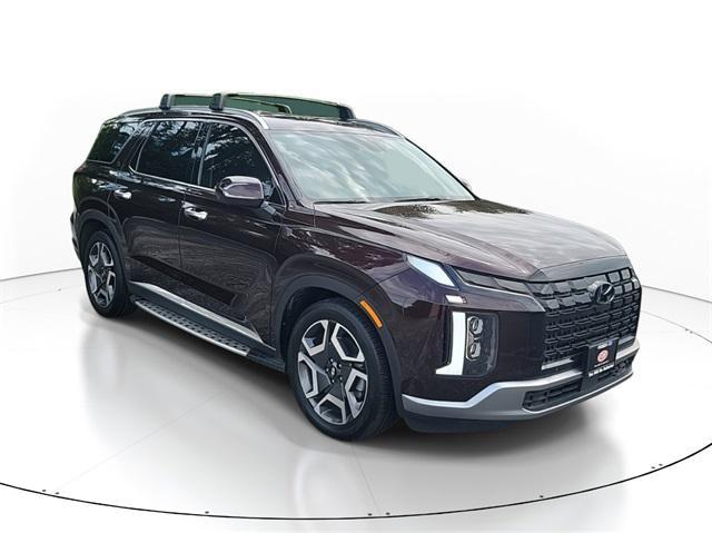 used 2023 Hyundai Palisade car, priced at $40,997