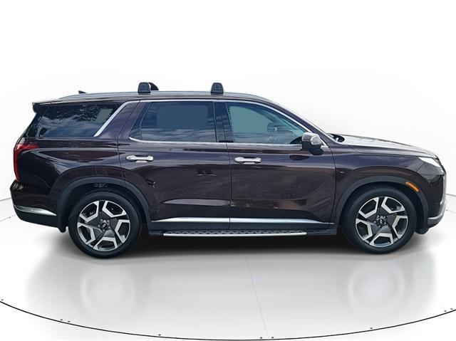 used 2023 Hyundai Palisade car, priced at $40,997