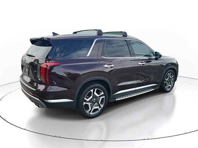 used 2023 Hyundai Palisade car, priced at $40,997