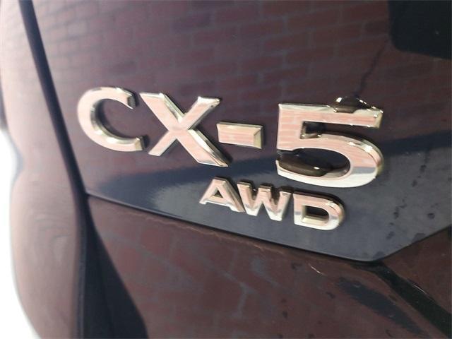 used 2021 Mazda CX-5 car, priced at $23,994